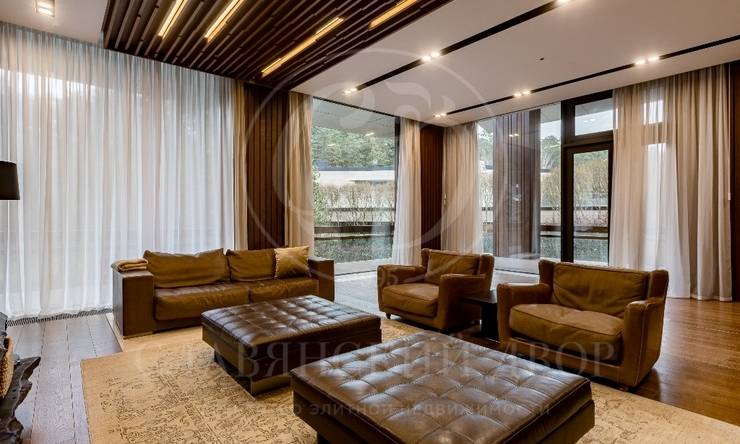 Лот-12283-432358 продажа дома Рублево-Успенское шоссе Мособлдачи (ТСЖ Барвиха)