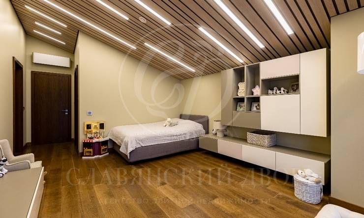 Лот-12283-432365 продажа дома Рублево-Успенское шоссе Мособлдачи (ТСЖ Барвиха)