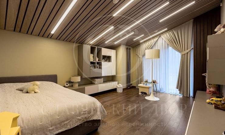 Лот-12283-432366 продажа дома Рублево-Успенское шоссе Мособлдачи (ТСЖ Барвиха)