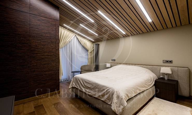 Лот-12283-432367 продажа дома Рублево-Успенское шоссе Мособлдачи (ТСЖ Барвиха)