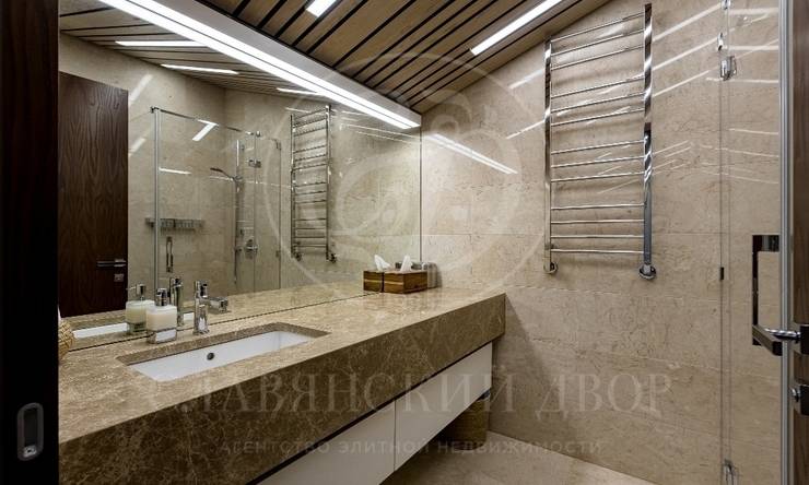 Лот-12283-432368 продажа дома Рублево-Успенское шоссе Мособлдачи (ТСЖ Барвиха)