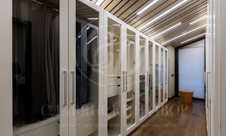 Лот-12283-432371 продажа дома Рублево-Успенское шоссе Мособлдачи (ТСЖ Барвиха)