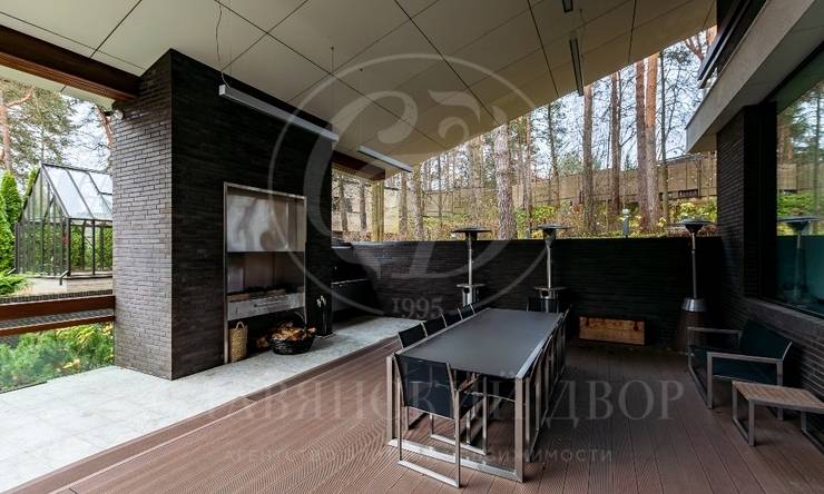 Лот-12283-432379 продажа дома Рублево-Успенское шоссе Мособлдачи (ТСЖ Барвиха)