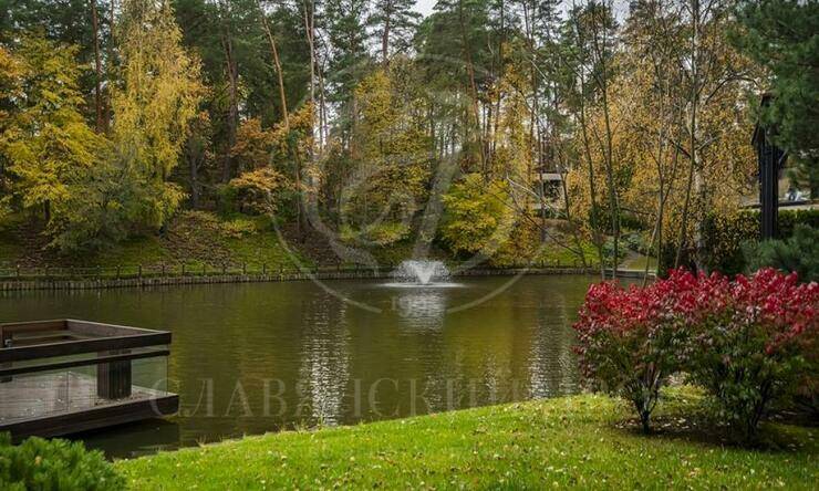 Лот-12283-432384 продажа дома Рублево-Успенское шоссе Мособлдачи (ТСЖ Барвиха)