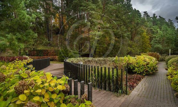 Лот-12283-432385 продажа дома Рублево-Успенское шоссе Мособлдачи (ТСЖ Барвиха)