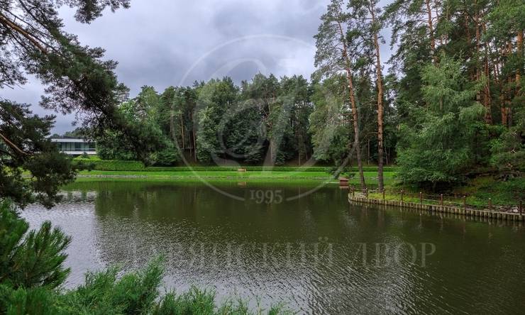 Лот-12283-432389 продажа дома Рублево-Успенское шоссе Мособлдачи (ТСЖ Барвиха)