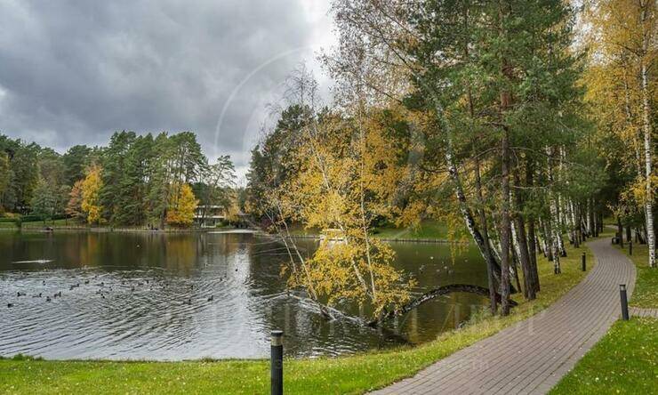 Лот-12283-432390 продажа дома Рублево-Успенское шоссе Мособлдачи (ТСЖ Барвиха)