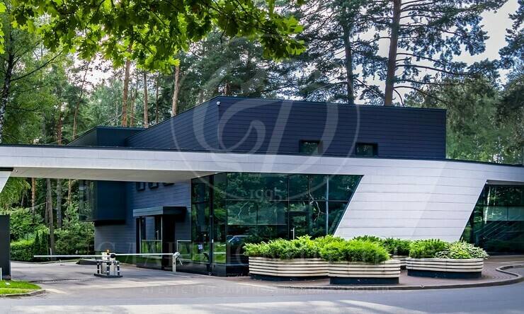 Лот-12283-432394 продажа дома Рублево-Успенское шоссе Мособлдачи (ТСЖ Барвиха)