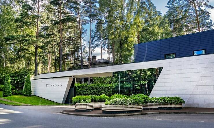 Лот-12283-432396 продажа дома Рублево-Успенское шоссе Мособлдачи (ТСЖ Барвиха)