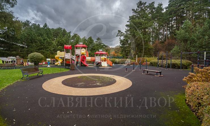 Лот-12283-432399 продажа дома Рублево-Успенское шоссе Мособлдачи (ТСЖ Барвиха)