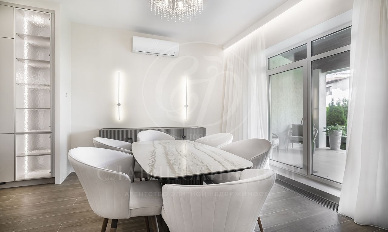 В аренду дом в поселке Александровка