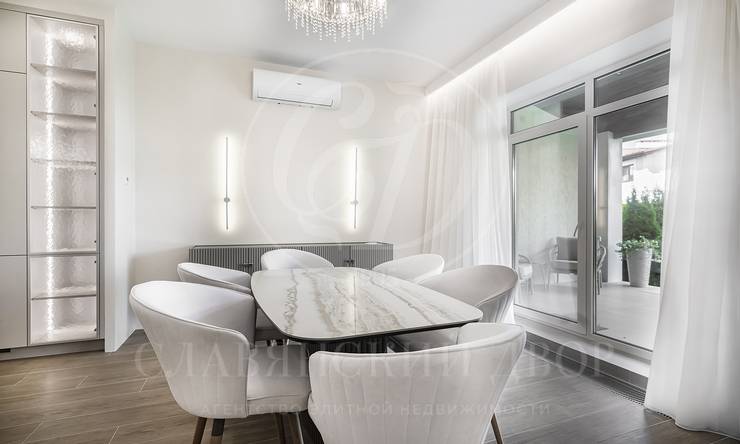 Лот-12031-432495 аренда дома Рублево-Успенское шоссе Александровка