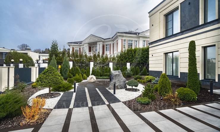 Лот-12277-432542 продажа дома 2-е Успенское шоссе Папушево Парк