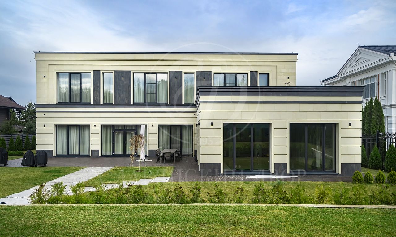 На продажу дом в поселке Папушево Парк