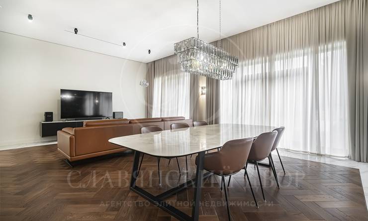 Лот-12277-432552 продажа дома 2-е Успенское шоссе Папушево Парк