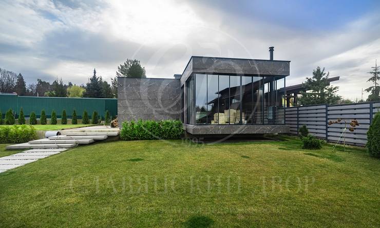 Лот-12277-432562 продажа дома 2-е Успенское шоссе Папушево Парк