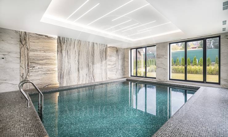 Лот-12277-432564 продажа дома 2-е Успенское шоссе Папушево Парк