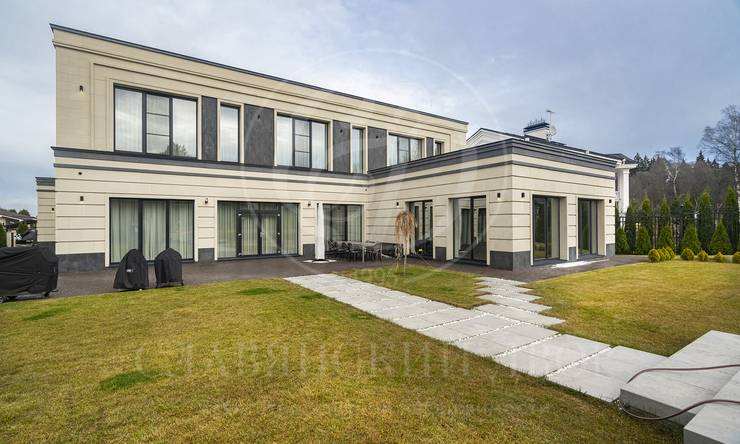 Лот-12277-432574 продажа дома 2-е Успенское шоссе Папушево Парк