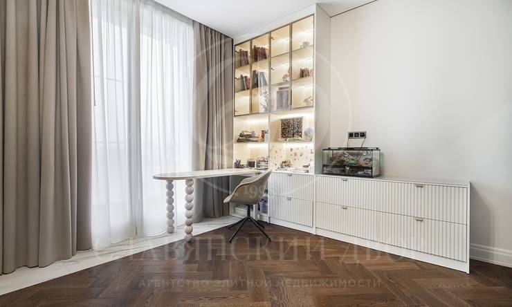 Лот-12277-432583 продажа дома 2-е Успенское шоссе Папушево Парк