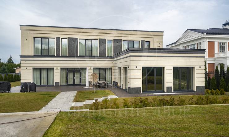 Лот-12277-432596 продажа дома 2-е Успенское шоссе Папушево Парк