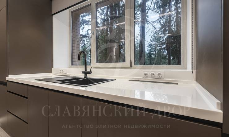 Лот-12282-432613 аренда дома Сколковское шоссе Сколково