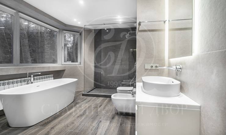 Лот-12282-432624 аренда дома Сколковское шоссе Сколково