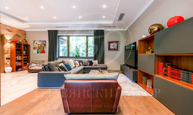 Лот-12279-432648 продажа дома 1-е Успенское шоссе Дипломат