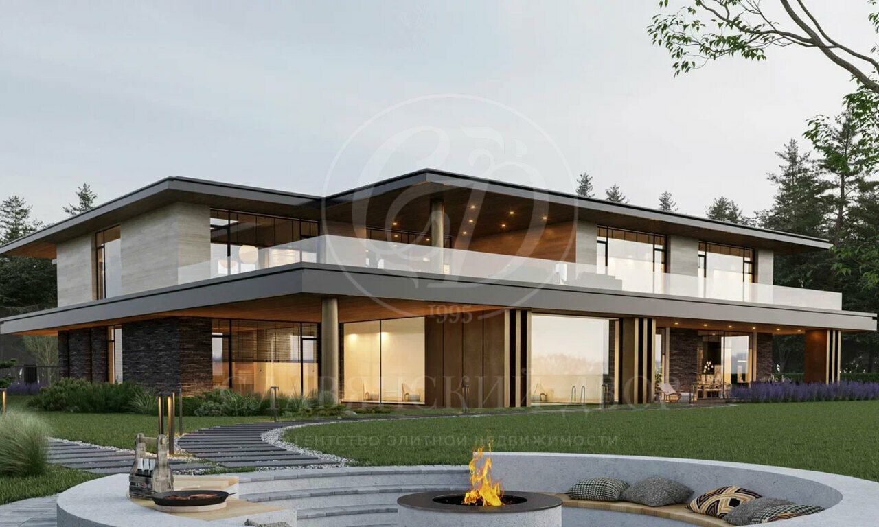 На продажу дом в поселке Кедры