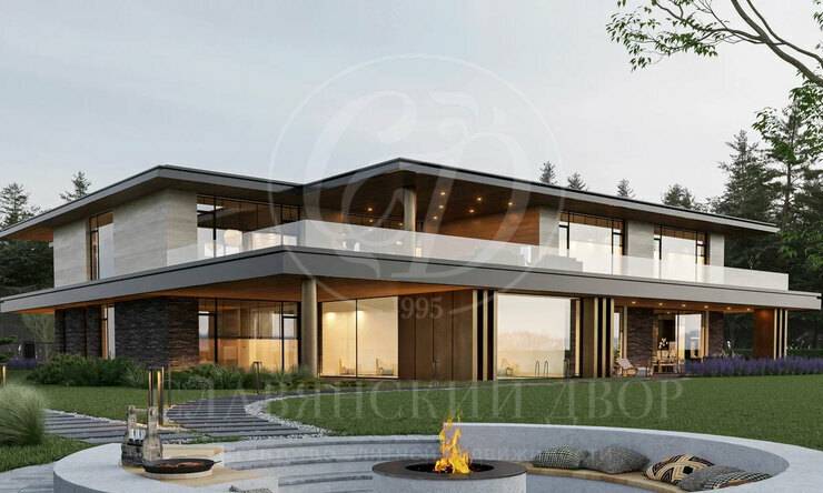 Лот-12259-432662 продажа дома Новорижское шоссе Кедры