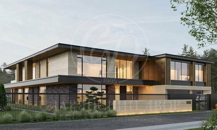 Лот-12259-432664 продажа дома Новорижское шоссе Кедры