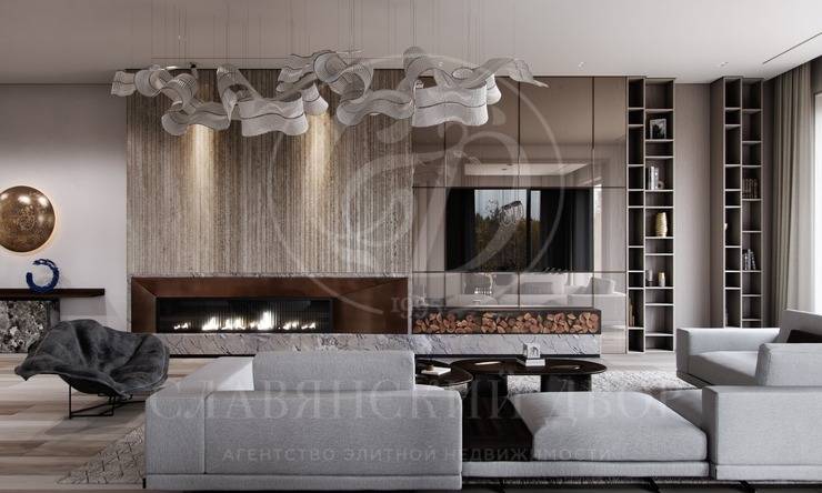 Лот-12259-432684 продажа дома Новорижское шоссе Кедры