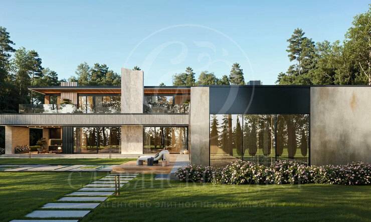 Лот-12258-432694 продажа дома Новорижское шоссе Агаларов Эстейт