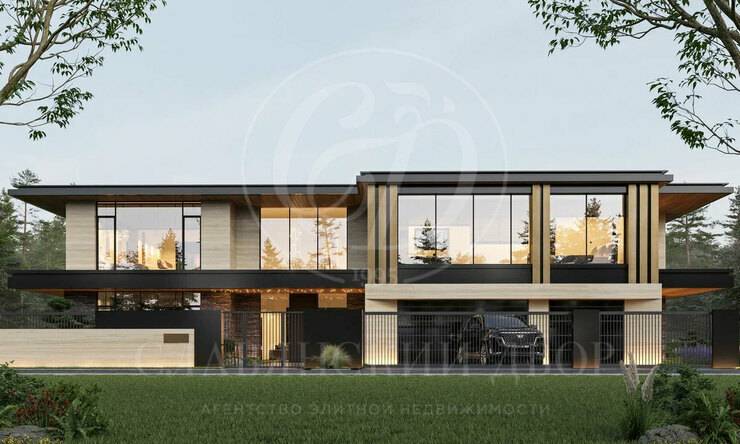 Лот-12257-432705 продажа дома Новорижское шоссе Агаларов Эстейт