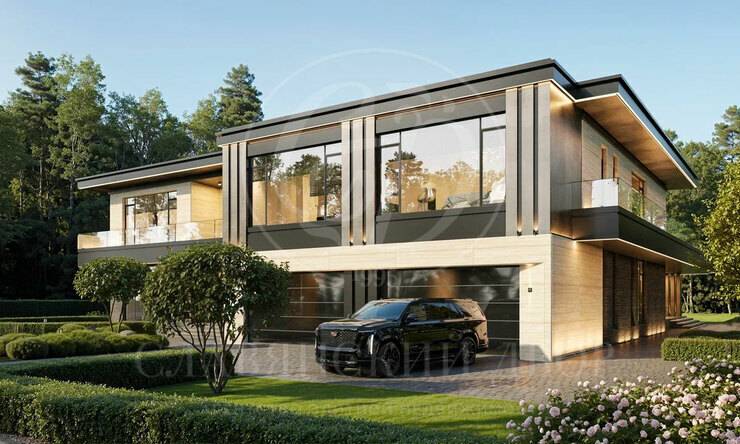 Лот-12257-432706 продажа дома Новорижское шоссе Агаларов Эстейт