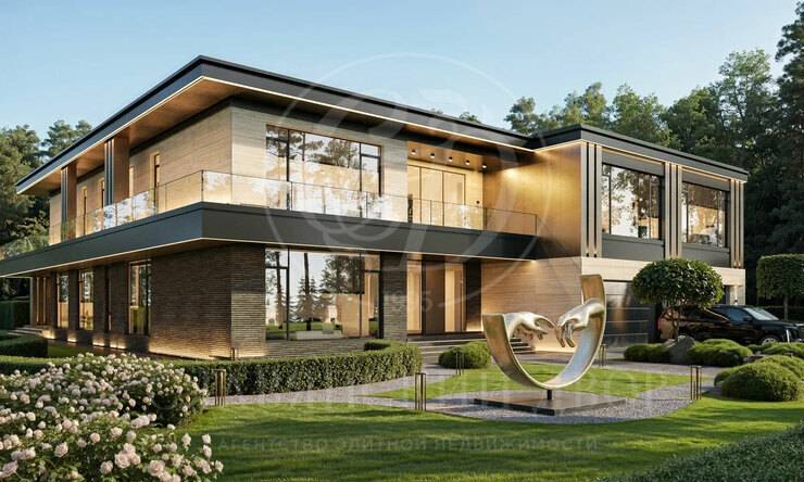 Лот-12257-432707 продажа дома Новорижское шоссе Агаларов Эстейт