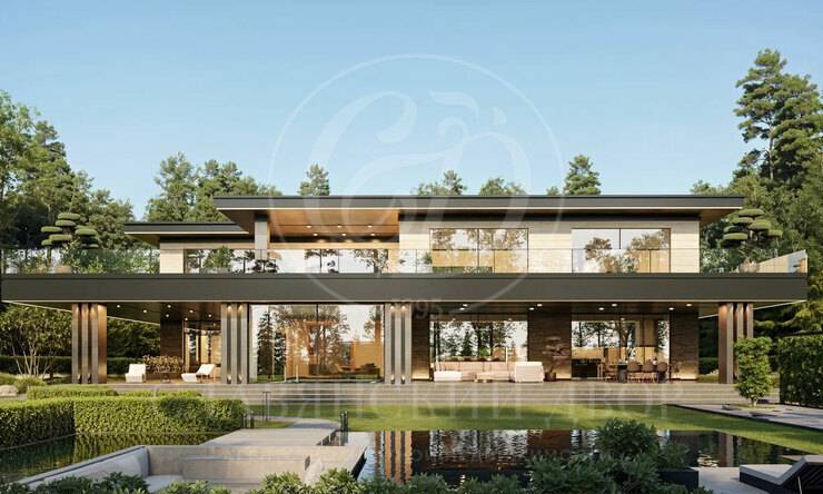 Лот-12257-432710 продажа дома Новорижское шоссе Агаларов Эстейт