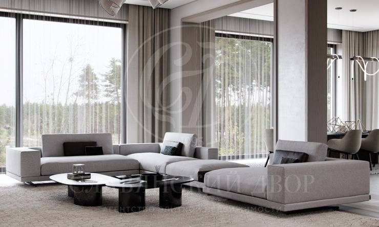 Лот-12257-432725 продажа дома Новорижское шоссе Агаларов Эстейт