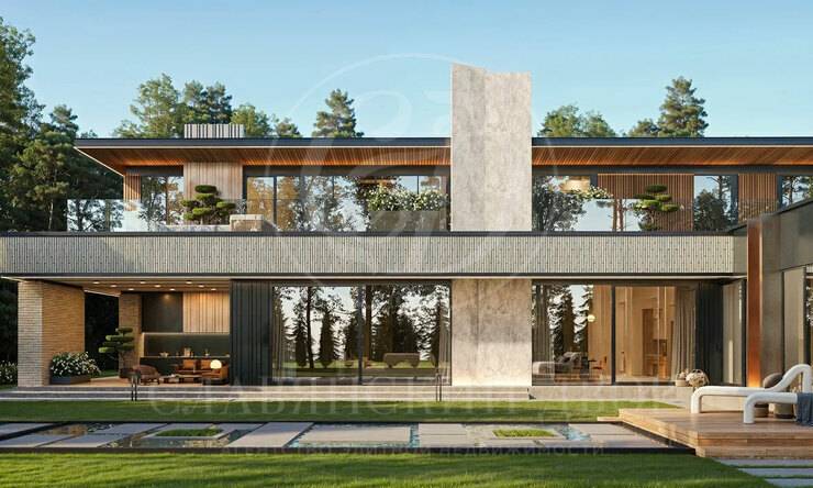 Лот-12256-432735 продажа дома Новорижское шоссе Агаларов Эстейт