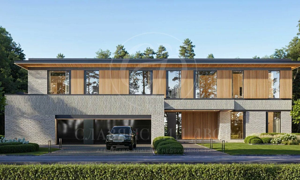 На продажу дом в поселке Агаларов Эстейт