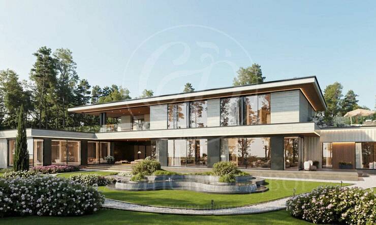 Лот-12254-432745 продажа дома Новорижское шоссе Агаларов Эстейт