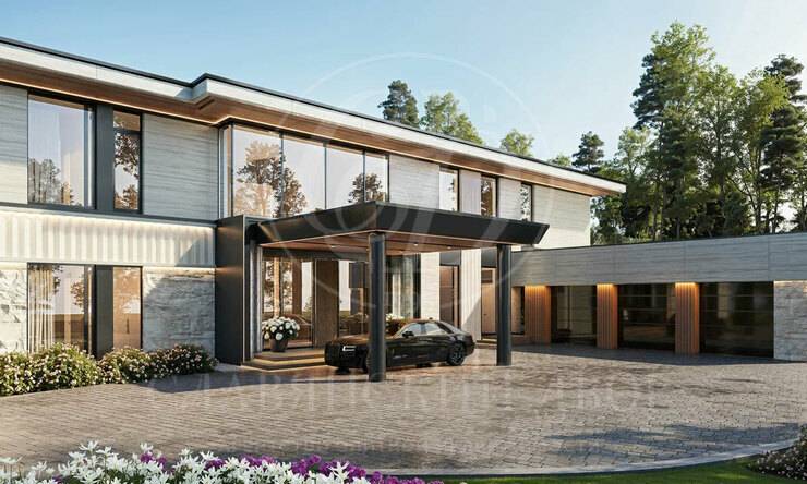 Лот-12254-432746 продажа дома Новорижское шоссе Агаларов Эстейт