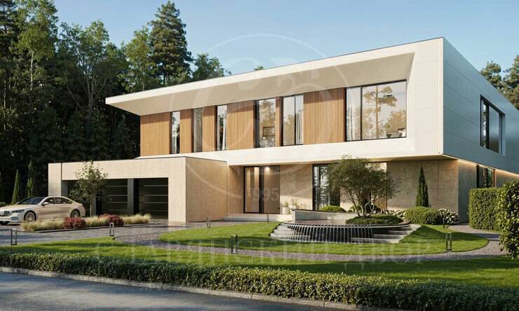 Лот-12252-432749 продажа дома Новорижское шоссе Агаларов Эстейт