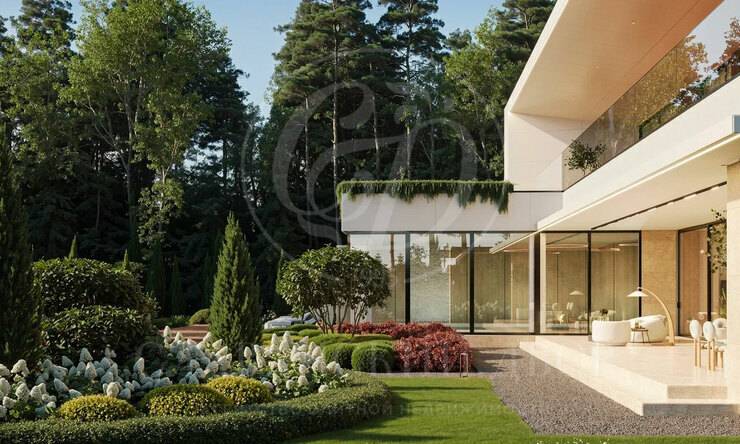 Лот-12252-432751 продажа дома Новорижское шоссе Агаларов Эстейт