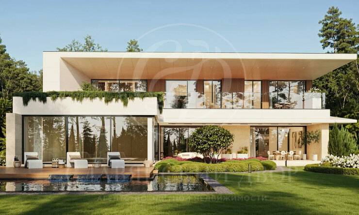 Лот-12252-432754 продажа дома Новорижское шоссе Агаларов Эстейт