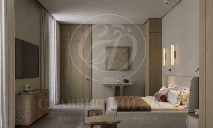 Лот-12252-432763 продажа дома Новорижское шоссе Агаларов Эстейт