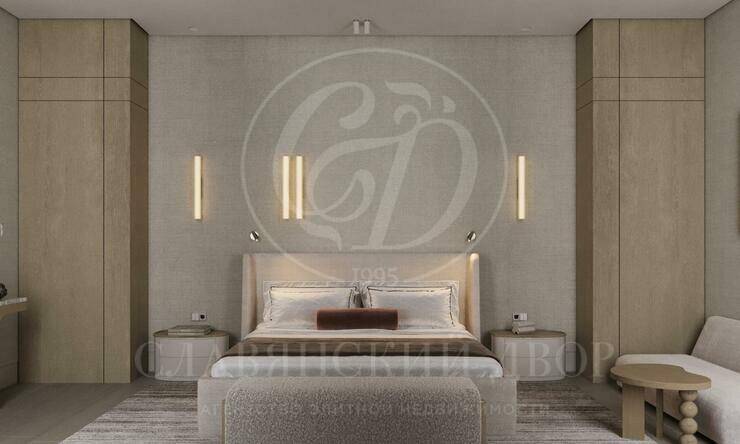 Лот-12252-432765 продажа дома Новорижское шоссе Агаларов Эстейт