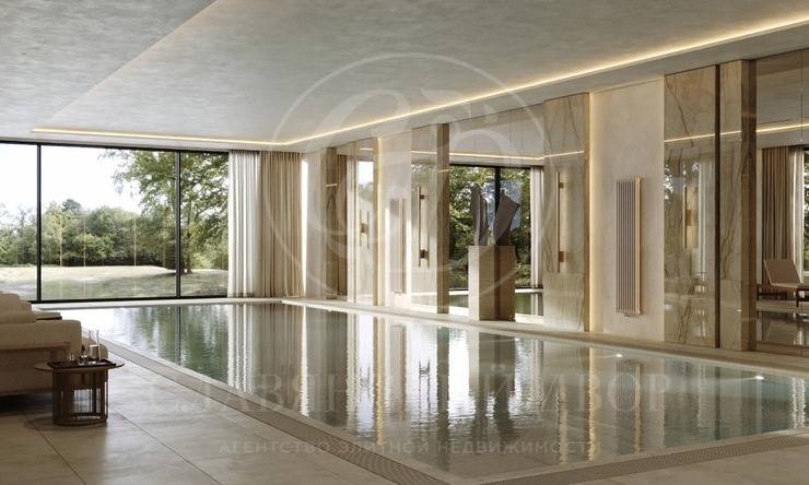 Лот-12252-432766 продажа дома Новорижское шоссе Агаларов Эстейт