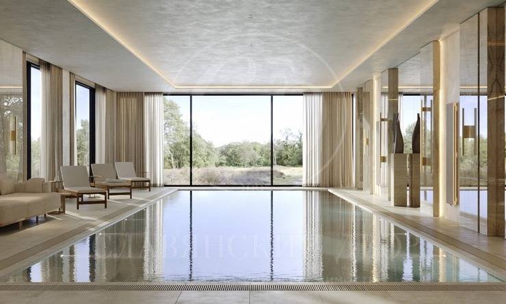 Лот-12252-432767 продажа дома Новорижское шоссе Агаларов Эстейт