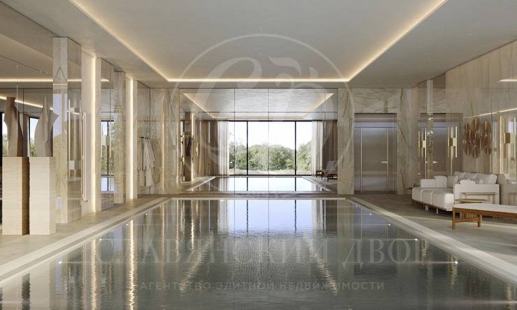 Лот-12252-432768 продажа дома Новорижское шоссе Агаларов Эстейт