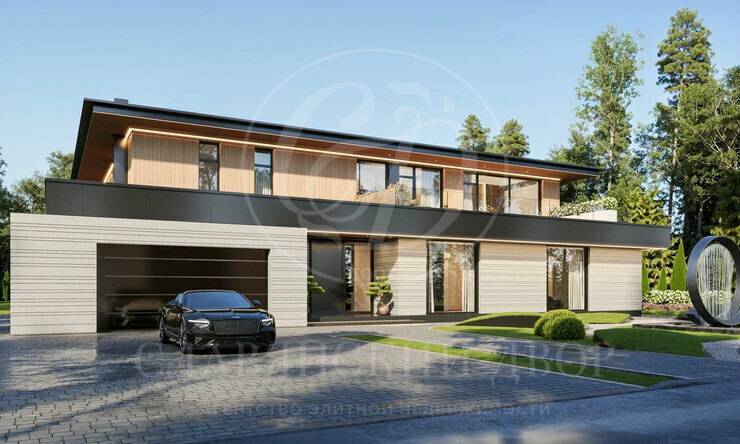 Лот-12251-432774 продажа дома Новорижское шоссе Агаларов Эстейт